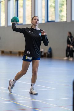 Bild 72 - wBJ HTS/BW96 Handball - Niendorfer TSV : Ergebnis: 27:27
